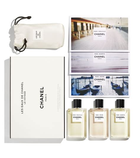 chanel travel gear|chanel travel spray.